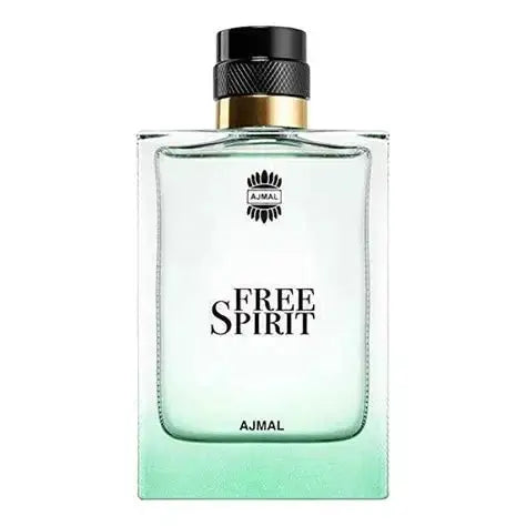 Ajmal Free Spirit Eau de Parfum Bottle