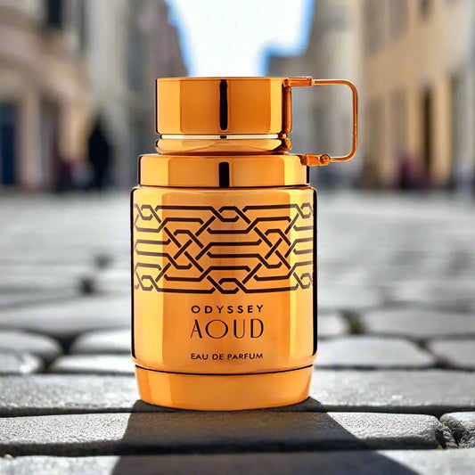 ARMAF Odyssey Aoud Eau De Parfum 100ml Armaf Ambient Beauty