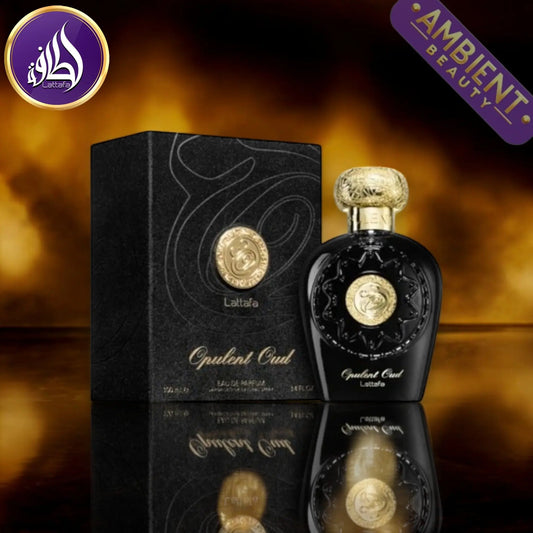 LATTAFA Opulent Oud Eau De Parfum 100ml Lattafa Ambient Beauty