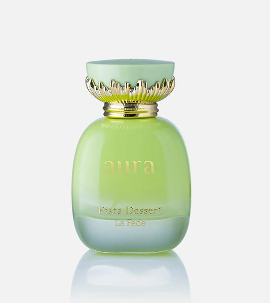 LA FEDE Aura Pista Dessert Pour Femme Eau De Parfum 100ml by Khadlaj Khadlaj Ambient Beauty