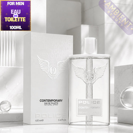 Police Contemporary Eau de Toilette 100ml For Men