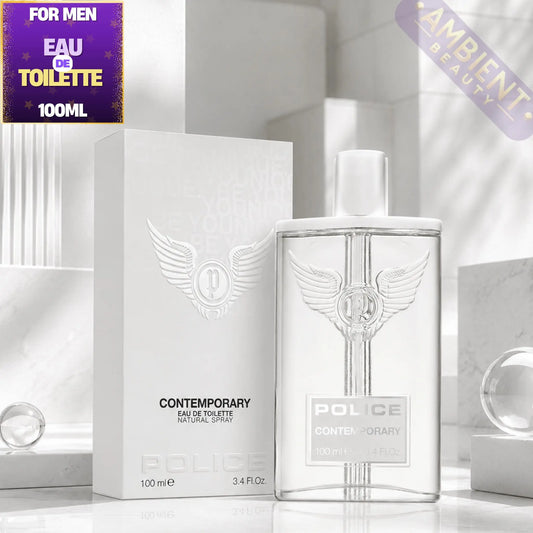 Police Contemporary Eau de Toilette 100ml For Men