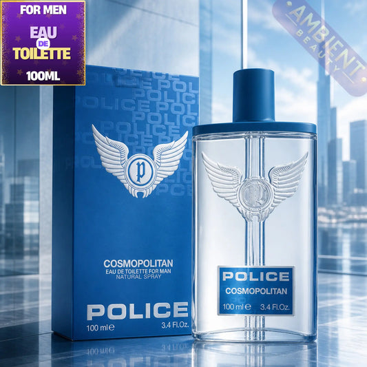 Police Cosmopolitan Eau de Toilette 100ml For Men