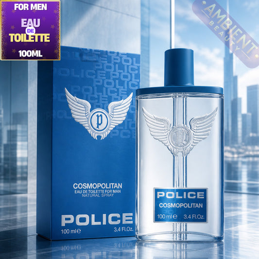 Police Cosmopolitan Eau de Toilette 100ml For Men