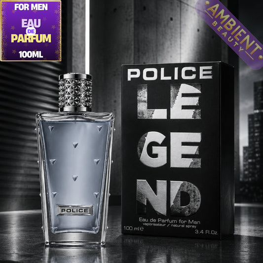 Police Legend For Man Eau de Parfum 100ml