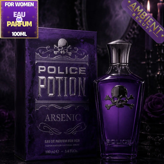 Police My Temptation Eau de Parfum 100ml For Women