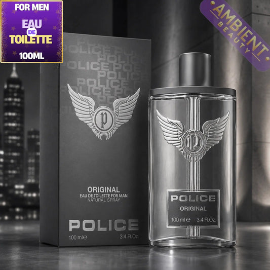 Police Original Eau de Toilette 100ml For Men