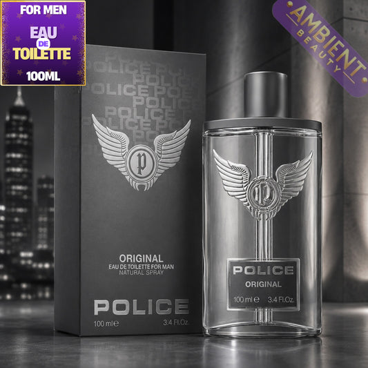 Police Original Eau de Toilette 100ml For Men