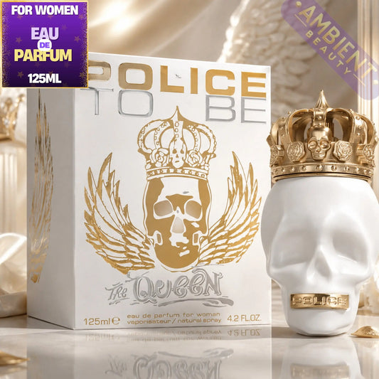 Police To Be The Queen Eau de Parfum 125ml For Women