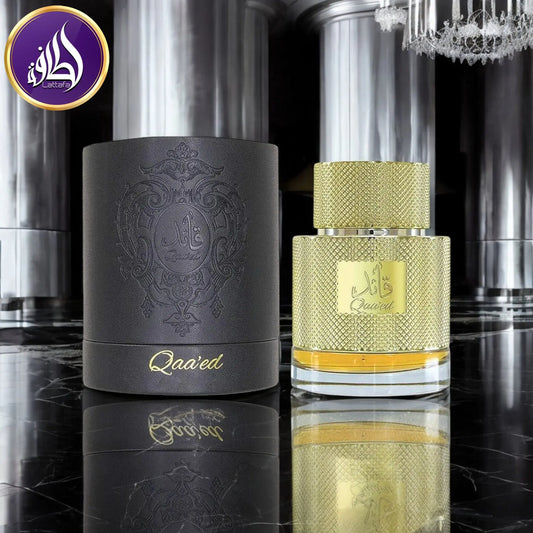 LATTAFA Qaa'ed Eau De Parfum 100ml Lattafa Ambient Beauty