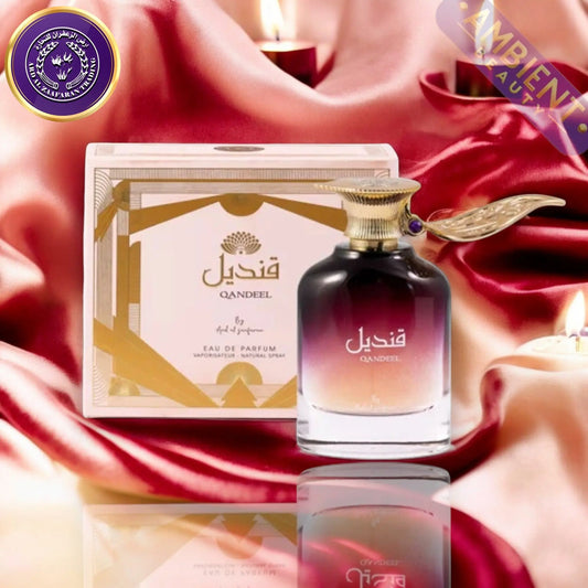 ARD AL ZAAFARAN Qandeel Eau De Parfum 100ml Ard Al Zaafaran Ambient Beauty