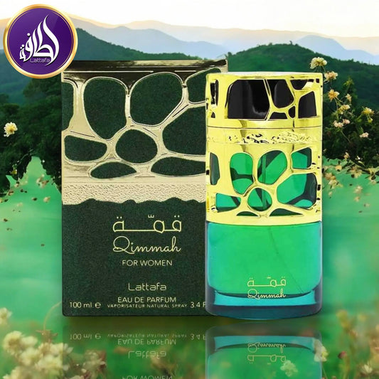 LATTAFA Qimmah For Women Eau De Parfum 100ml Lattafa Ambient Beauty
