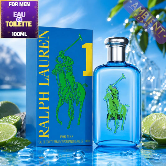 Ralph Lauren Big Pony 1 Eau de Toilette 100ml For Men