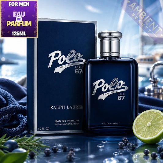 Ralph Lauren Polo 67 Eau de Parfum 125ml For Men