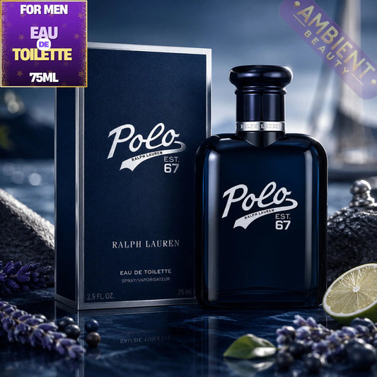 Ralph Lauren Polo 67 Eau de Toilette 75ml For Men