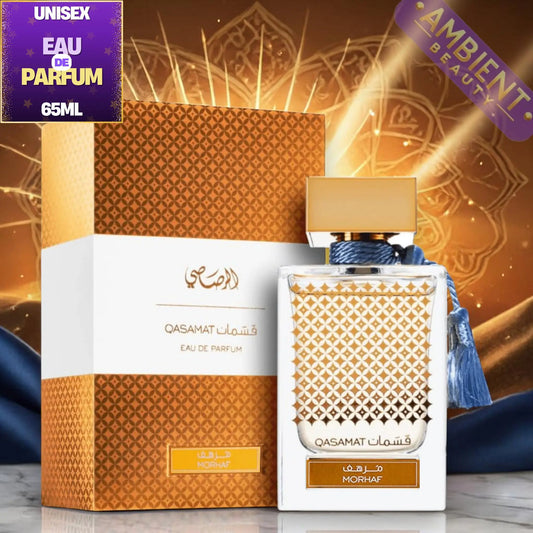 Rasasi Qasamat Morhaf Eau de Parfum 65ml For Men & Women