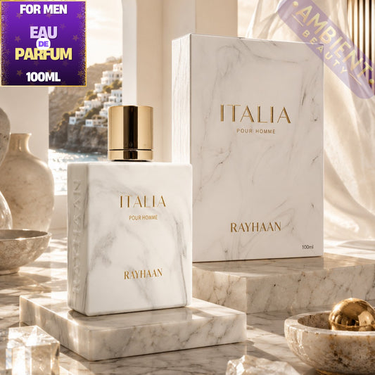 Rayhaan Italia EDP 100ml For Men