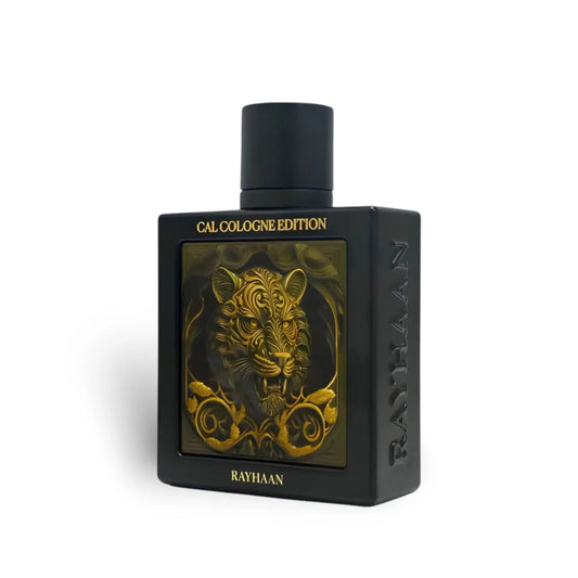 RAYHAAN Tiger Cal Cologne Edition Extrait De Parfum 100ml Rayhaan Ambient Beauty