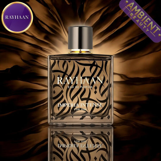 RAYHAAN Imperia Intense Eau De Parfum 100ml Rayhaan Ambient Beauty