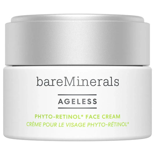BAREMINERALS Ageless Phyto-Retinol Face Cream 50g Vegan BareMineralsAmbient Beauty