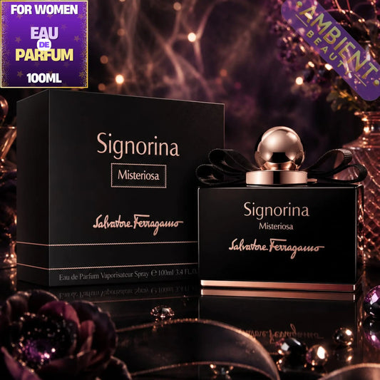 Salvatore Ferragamo Signorina Misteriosa Eau de Parfum 100ml For Women