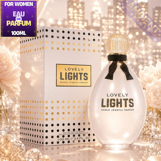 Sarah Jessica Parker Lovely Lights Eau de Parfum 100ml For Women