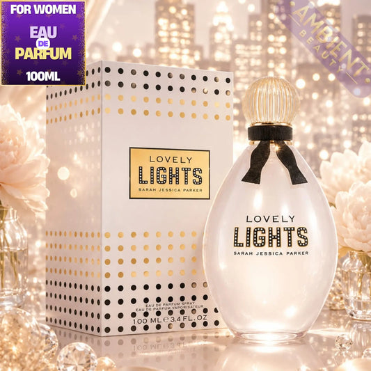Sarah Jessica Parker Lovely Lights Eau de Parfum 100ml For Women