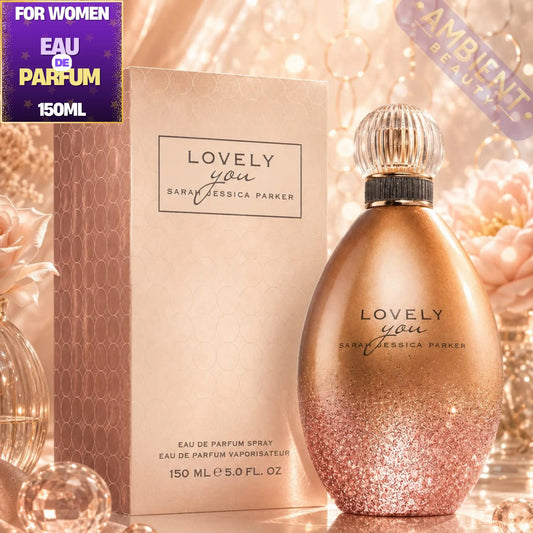 Sarah Jessica Parker Lovely You Eau de Parfum 150ml For Women