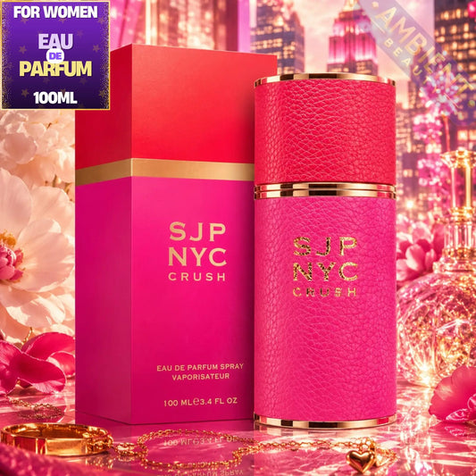 Sarah Jessica Parker SJP NYC Crush Eau de Parfum 100ml For Women