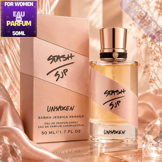 Sarah Jessica Parker Stash Unspoken Eau de Parfum 50ml For Women