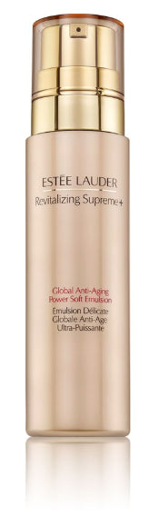Estée Lauder Revitalizing Supreme+ Global Anti-Aging Power Soft Emulsion 100ml For Men and Women