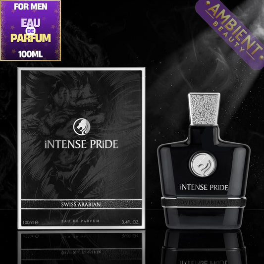 Swiss Arabian Intense Pride Eau de Parfum 100ml For Men
