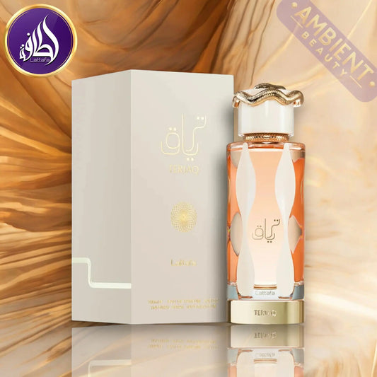 LATTAFA Teriaq Eau de Parfum 100ml Lattafa Ambient Beauty