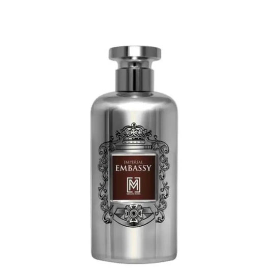 Afnan Miguel Mara Embassy Imperial Extrait de Parfum Bottle