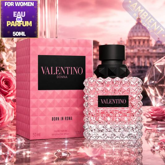 Valentino Born in Roma Eau de Parfum 50ml For Women