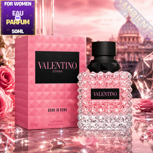 Valentino Born in Roma Eau de Parfum 50ml For Women