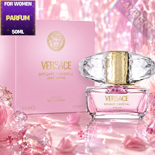 Versace Bright Crystal Parfum 50ml For Women