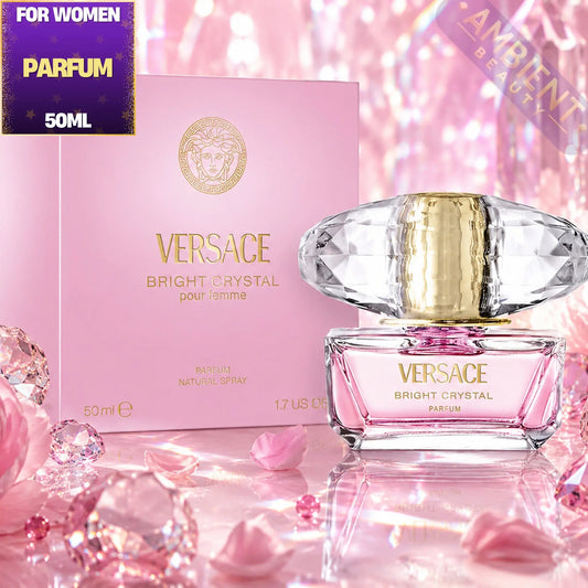 Versace Bright Crystal Parfum 50ml For Women