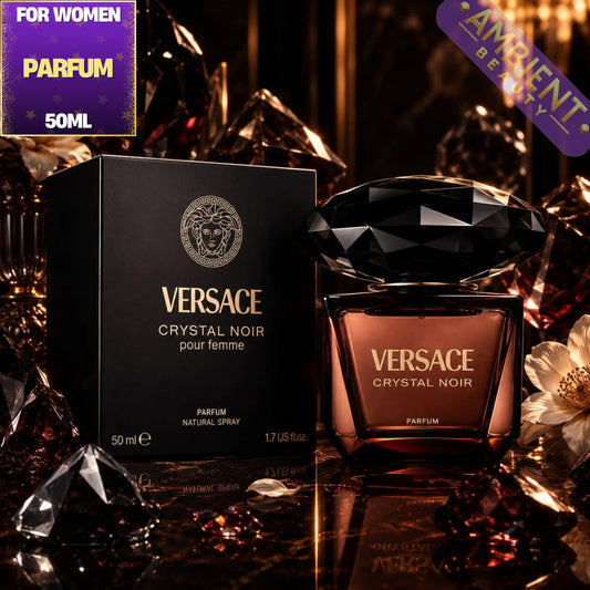 Versace Crystal Noir Parfum 50ml For Women