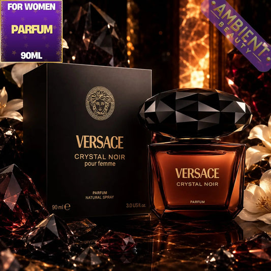 Versace Crystal Noir Parfum 90ml For Women