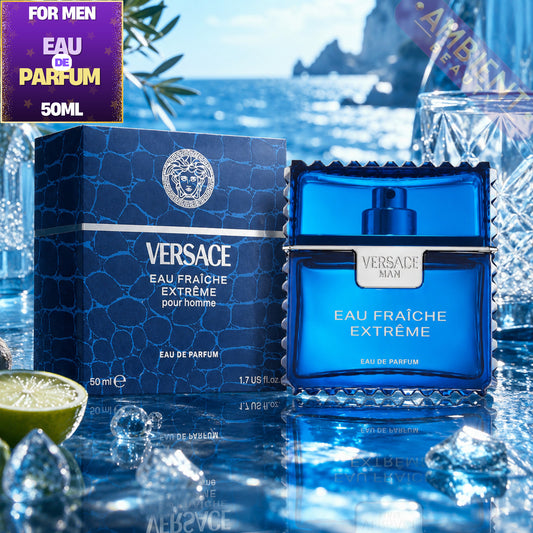 Versace Eau Fraîche Extrême Eau de Parfum 50ml For Men