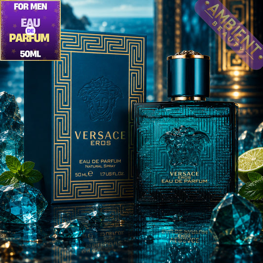 Versace Eros Eau de Parfum 50ml For Men