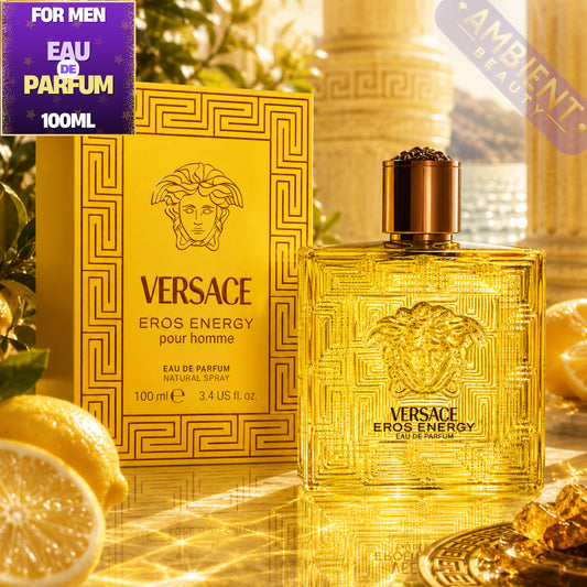 Versace Eros Energy Eau de Parfum 100ml For Men