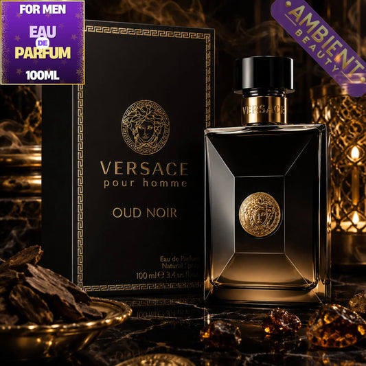 Versace Oud Noir Eau de Parfum 100ml For Men