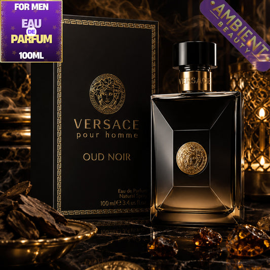 Versace Oud Noir Eau de Parfum 100ml For Men