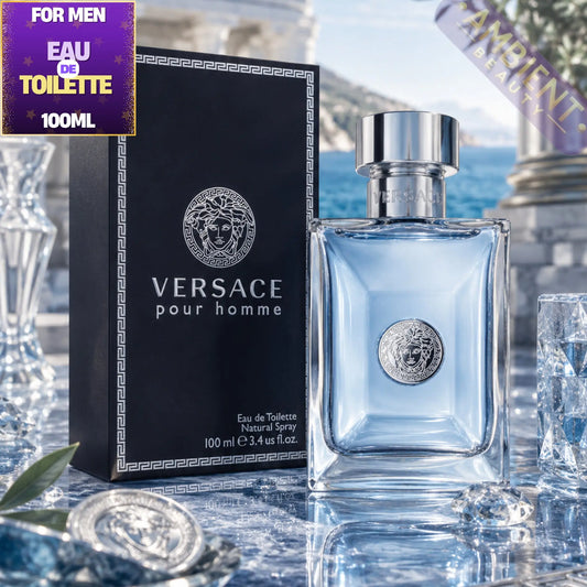 Versace Pour Homme Eau de Toilette 100ml For Men