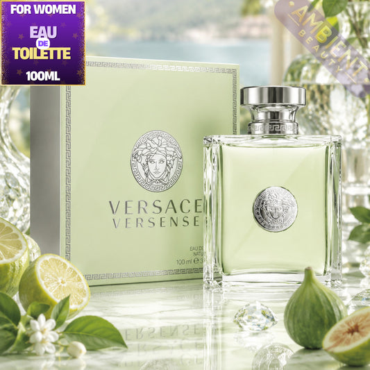 Versace Versense Eau de Toilette 100ml For Women