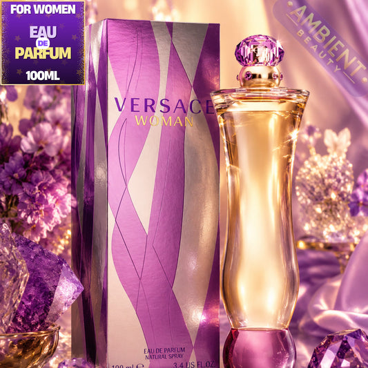 Versace Woman Eau de Parfum 100ml For Women