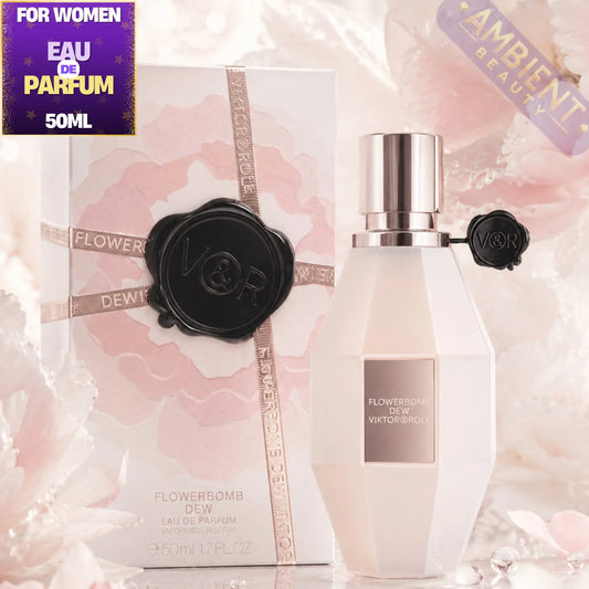 Viktor & Rolf Flowerbomb Dew Eau de Parfum 50ml For Women
