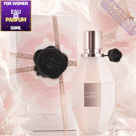 Viktor & Rolf Flowerbomb Dew Eau de Parfum 50ml For Women